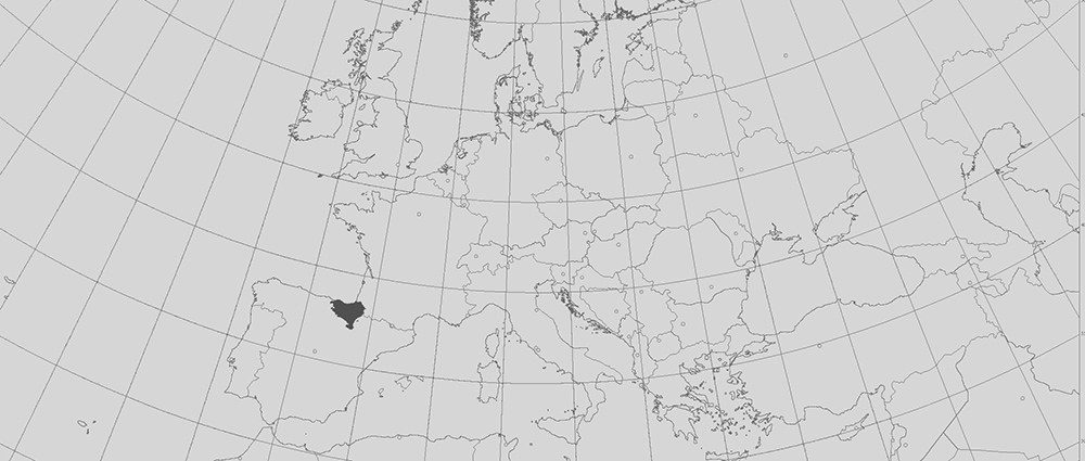 Basque industrial network